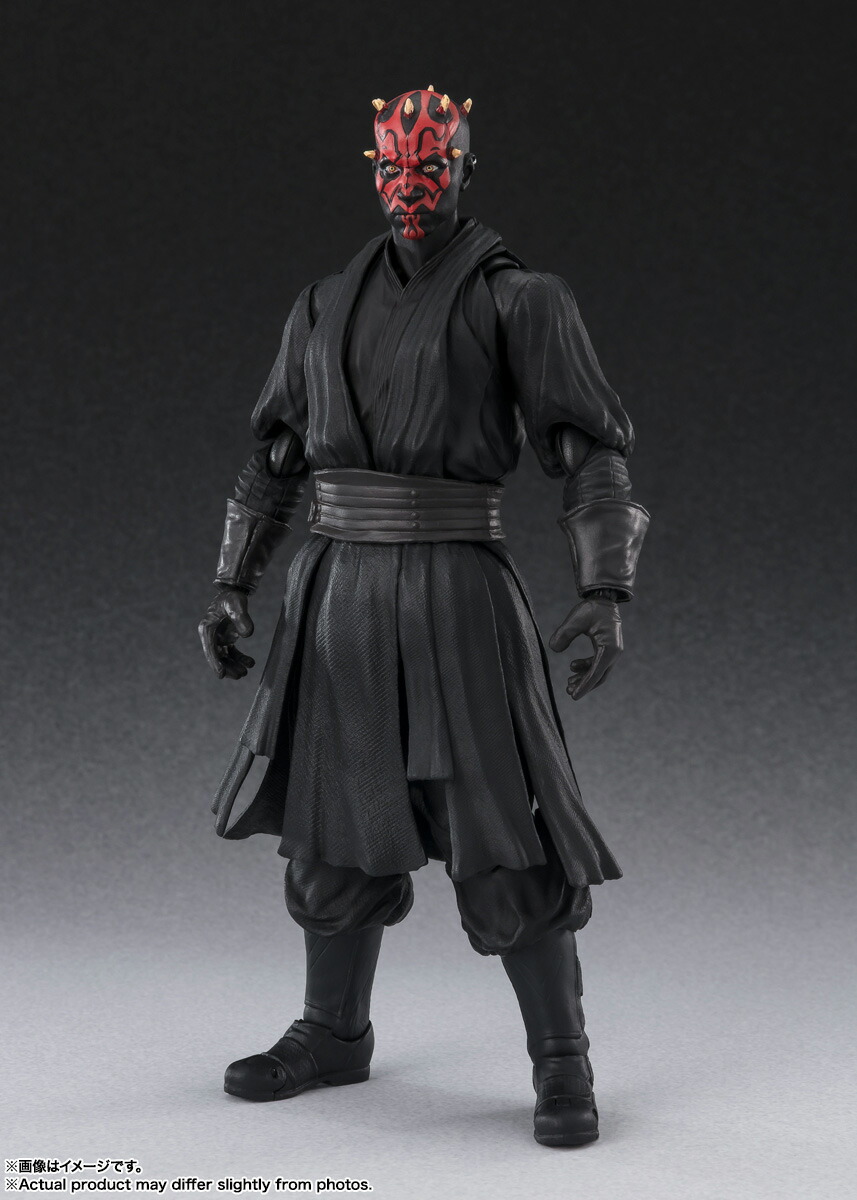 ブックス: S.H.Figuarts ダース・モール（STAR WARS: The Phantom Menace） - 玩具 - 4573102661098 : ゲーム