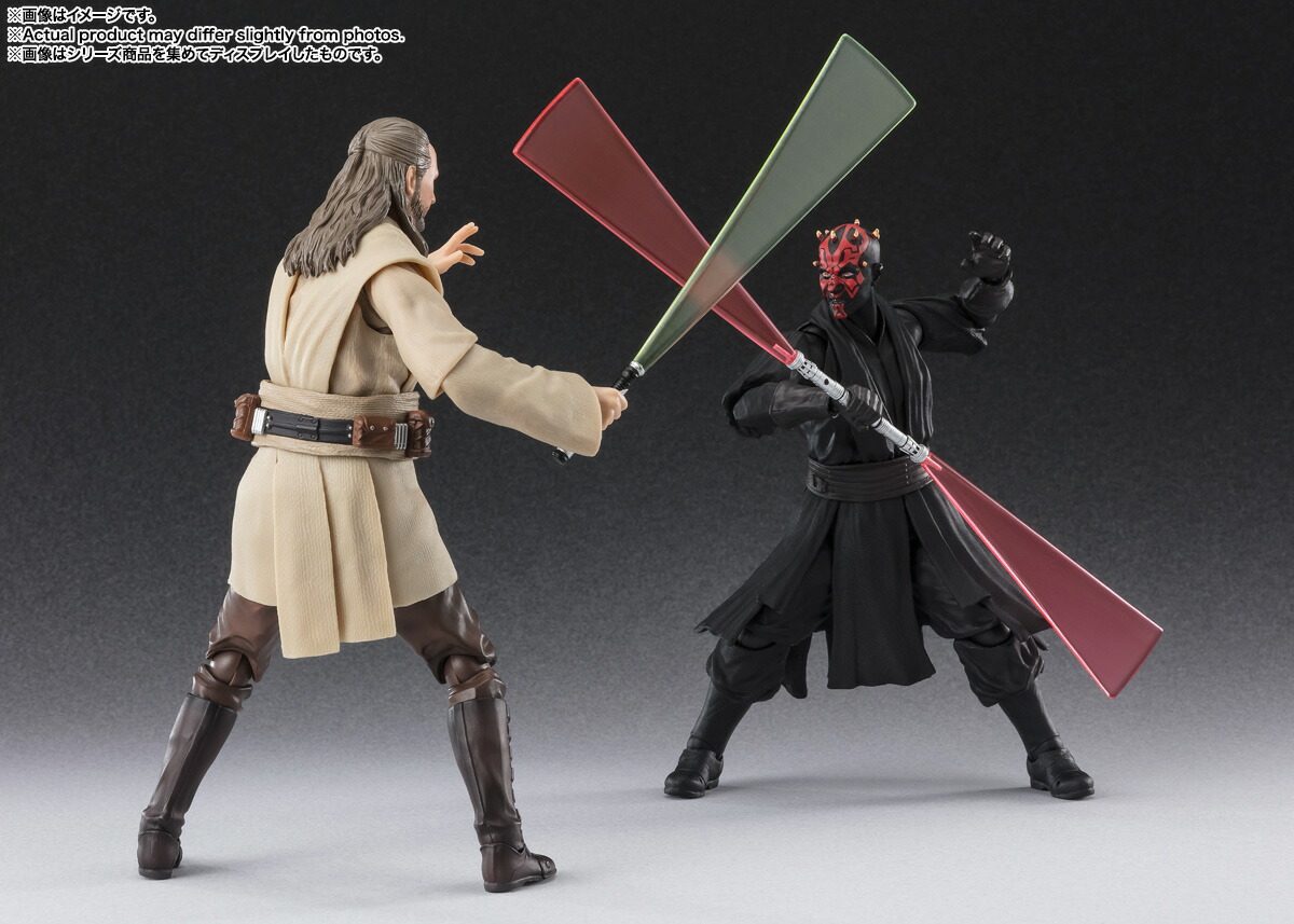 ブックス: S.H.Figuarts ダース・モール（STAR WARS: The Phantom Menace） - 玩具 - 4573102661098 : ゲーム