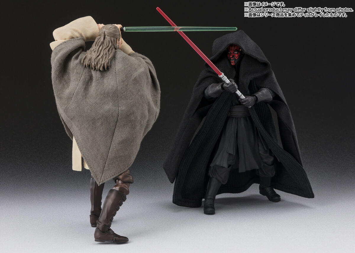 ブックス: S.H.Figuarts ダース・モール（STAR WARS: The Phantom Menace） - 玩具 - 4573102661098 : ゲーム