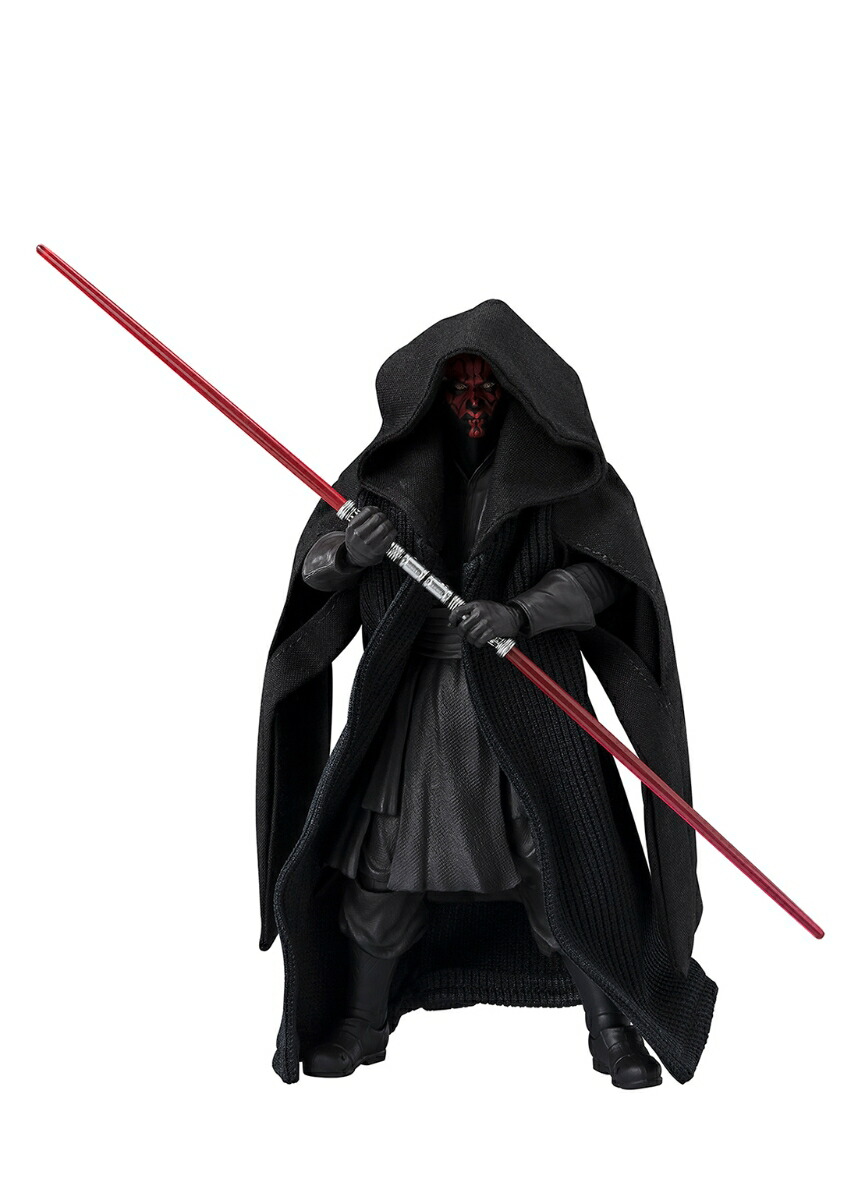 ブックス: S.H.Figuarts ダース・モール（STAR WARS: The Phantom Menace） - 玩具 - 4573102661098 : ゲーム