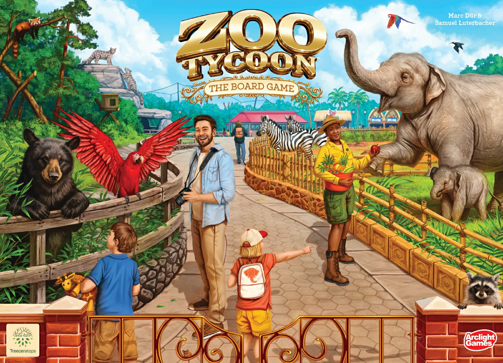 ブックス: ズータイクーン - 玩具 - 4542325321102 : ゲーム