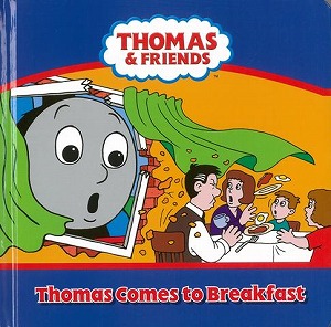 thomas and friends thomas comes to breakfast
