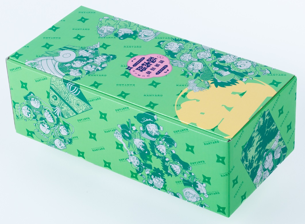 落第忍者乱太郎 プレミアムBOX 特典 アクリルスタンド 落第忍者乱太郎 プレミアムBOXセット アクリルスタンド - メルカリ