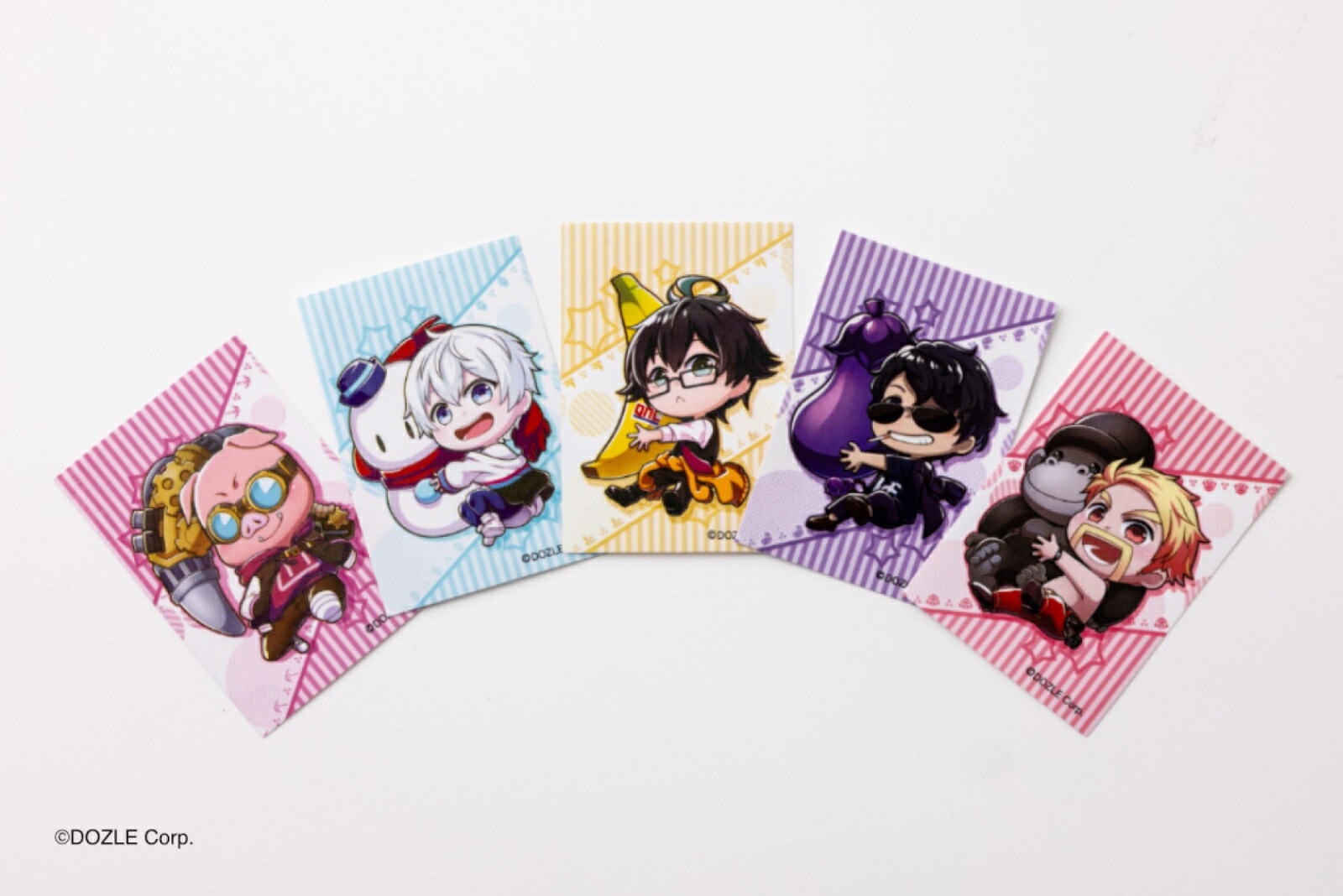 ドズル社 OFFICIAL FAN BOOK
