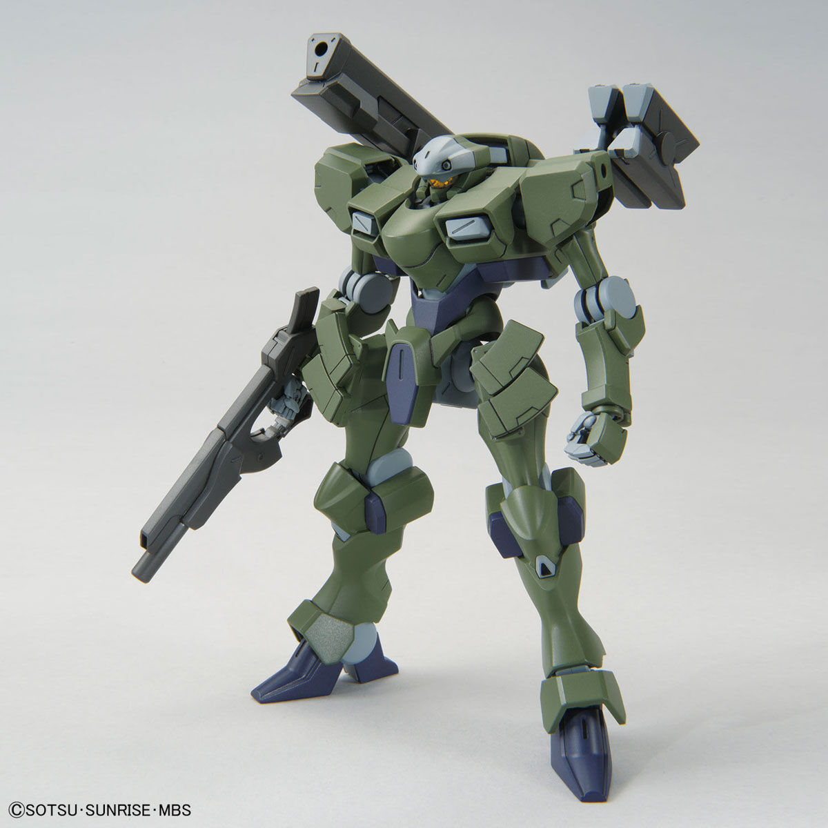 HG1/144『機動戦士ガンダム水星の魔女』ザウォートヘヴィ