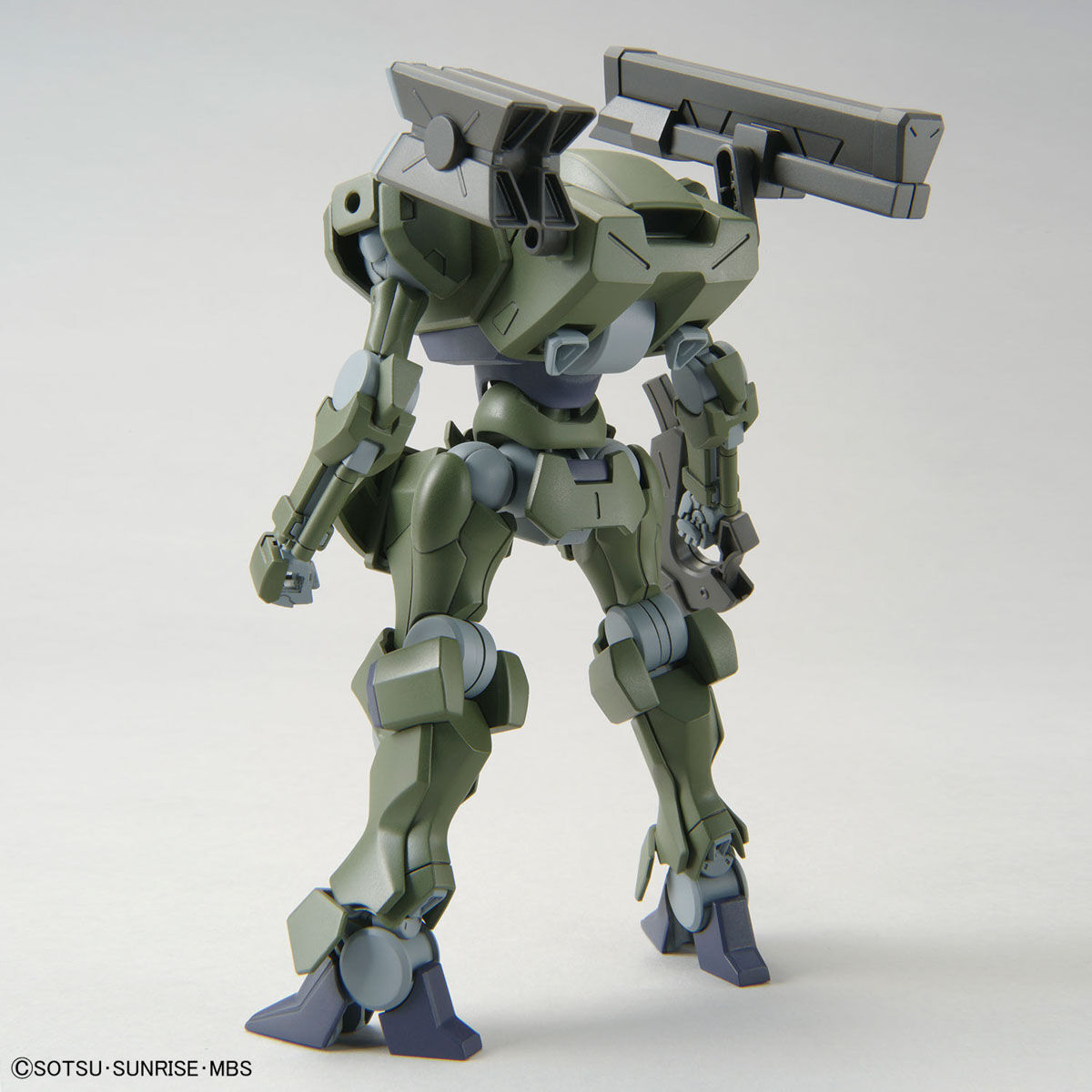 HG1/144『機動戦士ガンダム水星の魔女』ザウォートヘヴィ
