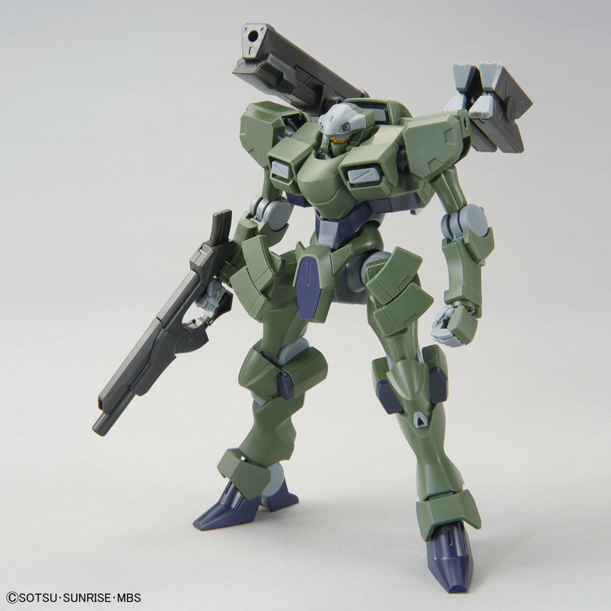HG1/144『機動戦士ガンダム水星の魔女』ザウォートヘヴィ