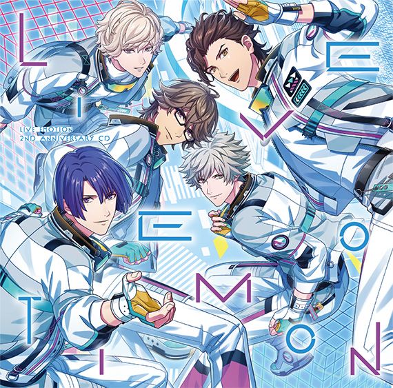 【楽天ブックス限定先着特典】うたの☆プリンスさまっ♪LIVEEMOTION2ndAnniversaryCD真斗・蘭丸・瑛一・ヴァン・シオン(サイン入りL判ブロマイド（レン／蘭丸）)[(ゲーム・ミュージック)]
