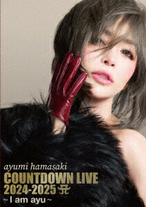 ayumihamasakiCOUNTDOWNLIVE2024-2025A���Iamayu���(���ޥץ��б�)[�ͺꤢ���]