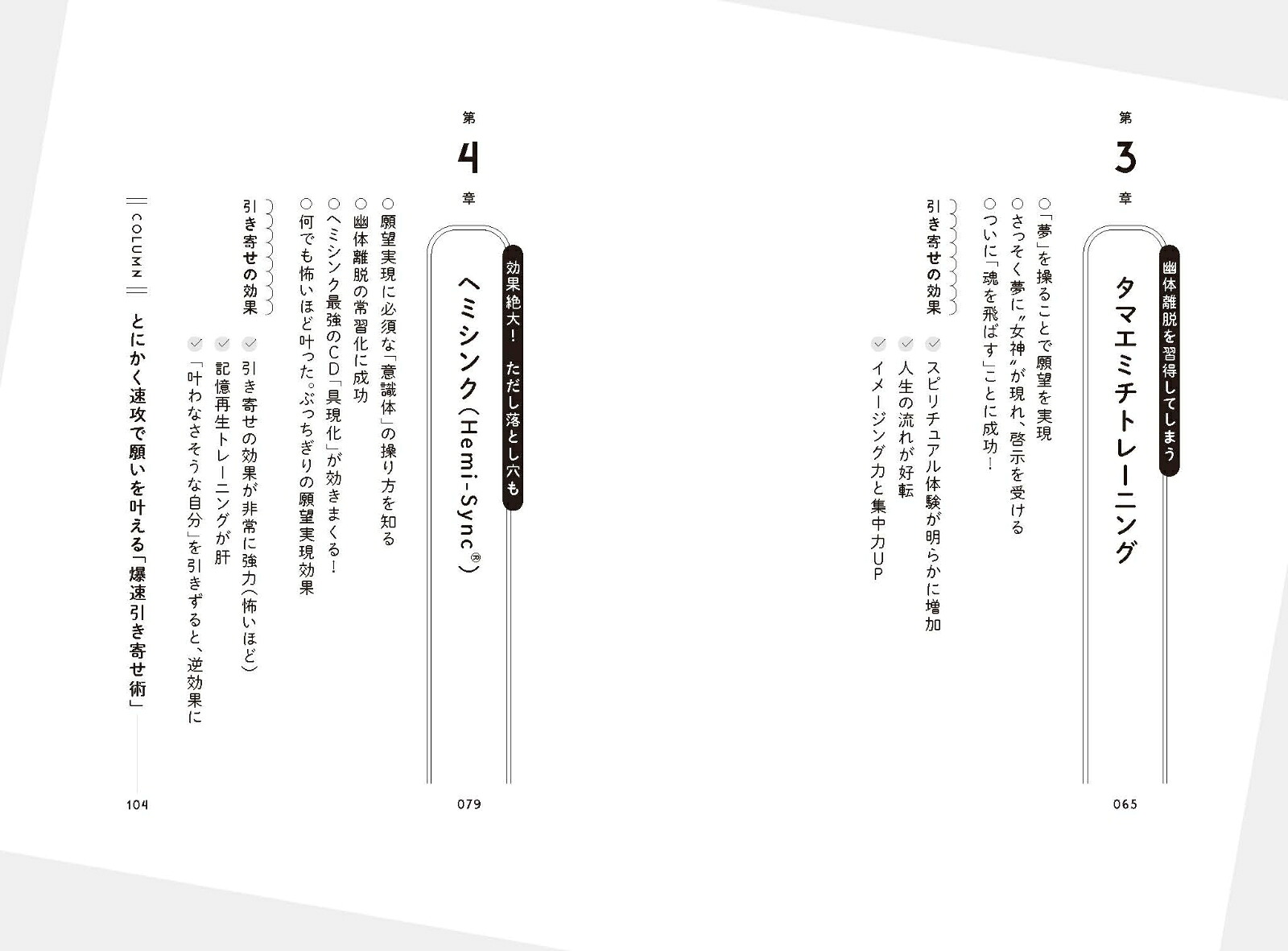 引き寄せの法則を全部やったら、効きすぎて人生バグりかけた話[角由紀子]