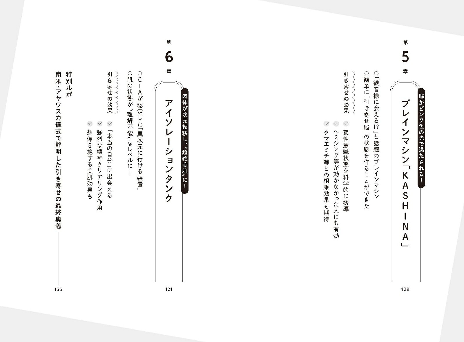 引き寄せの法則を全部やったら、効きすぎて人生バグりかけた話[角由紀子]