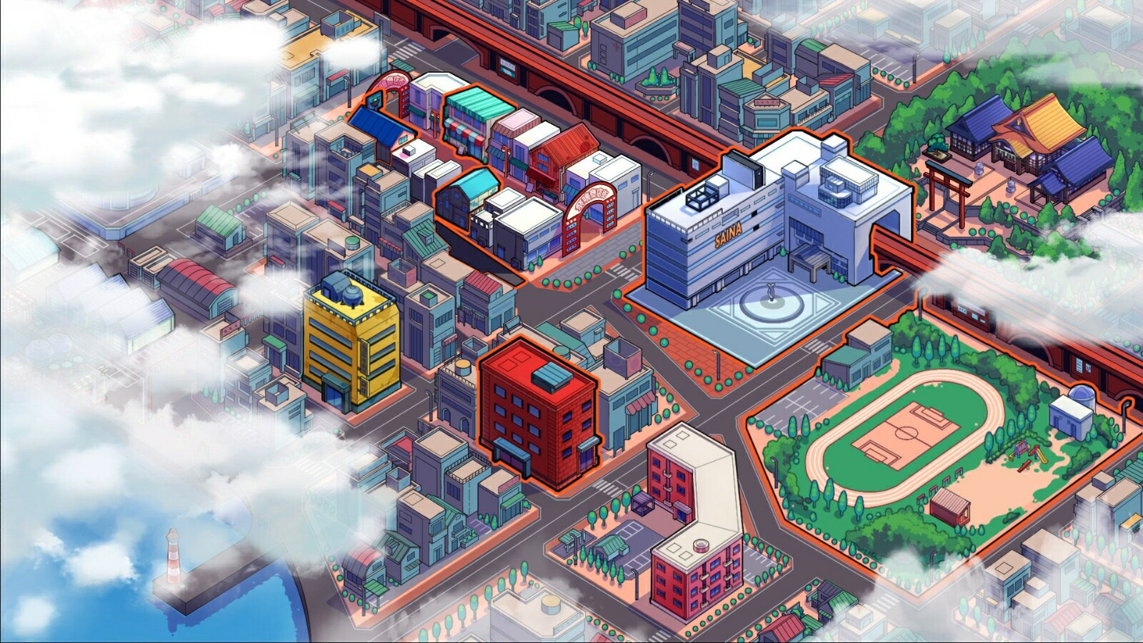 ブックス: 災難探偵サイガ 名状できない怪事件 - Nintendo Switch - 4595642591116 : ゲーム