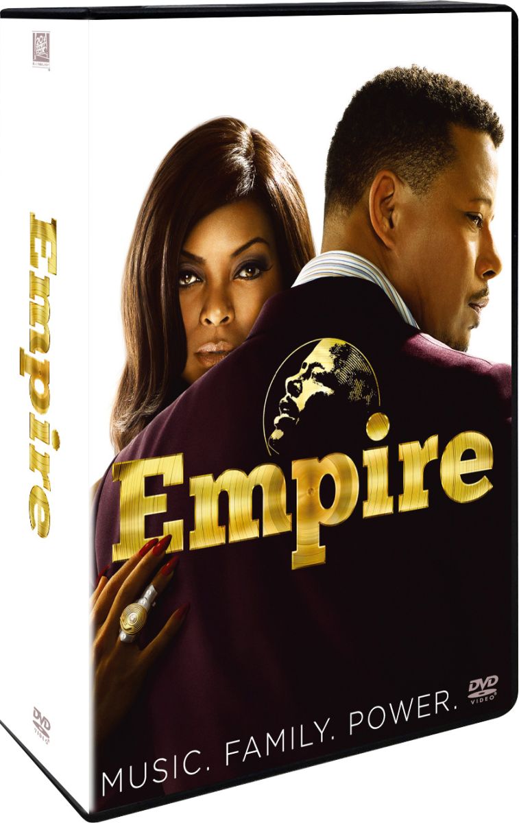 楽天ブックス Empire エンパイア 成功の代償 Dvdコレクターズbox テレンス・ハワード 4988142161116 Dvd 