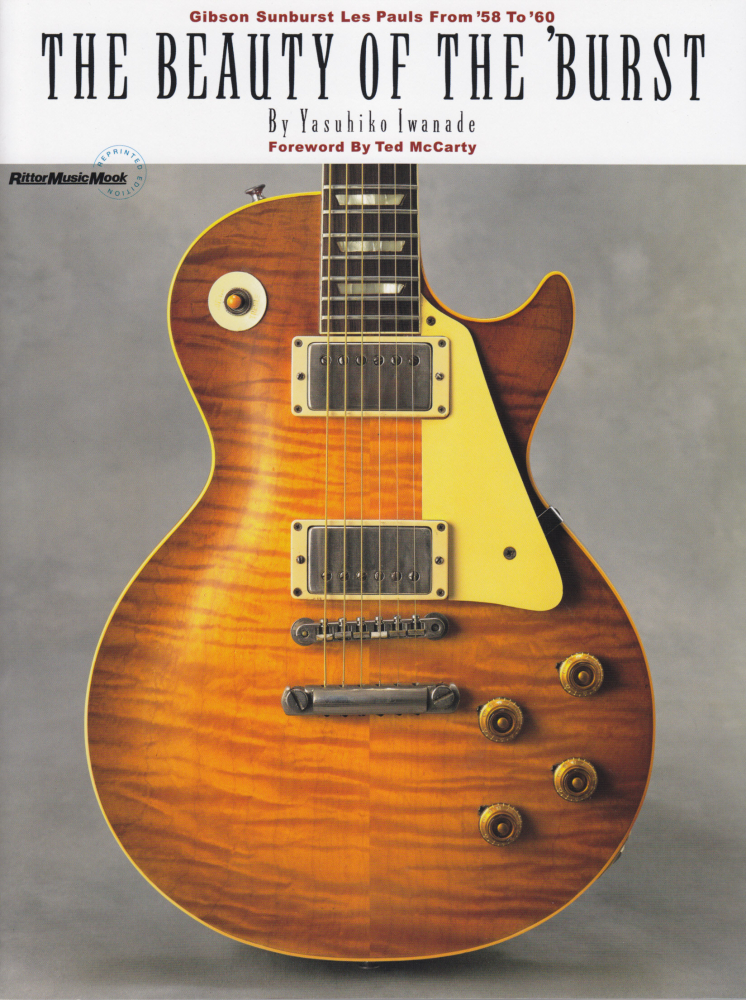 楽天ブックス: THE BEAUTY OF THE 'BURSTREPRINTE - Gibson Sunburst