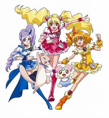 楽天ブックス: フレッシュプリキュア！Blu-rayBOX vol．2【完全初回