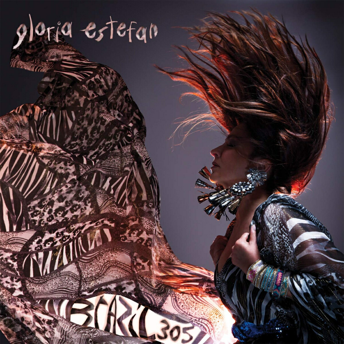 楽天ブックス 輸入盤 ブラジル305 Gloria Estefan Cd