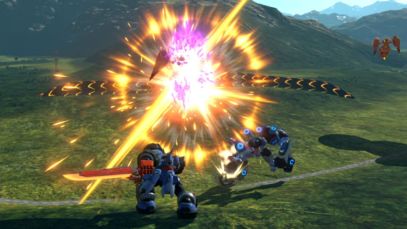 【楽天ブックス限定特典+特典】メガトン級ムサシSwitch版(メタルキーホルダー2種セット+【早期予約外付特典】リミテッドパスS)