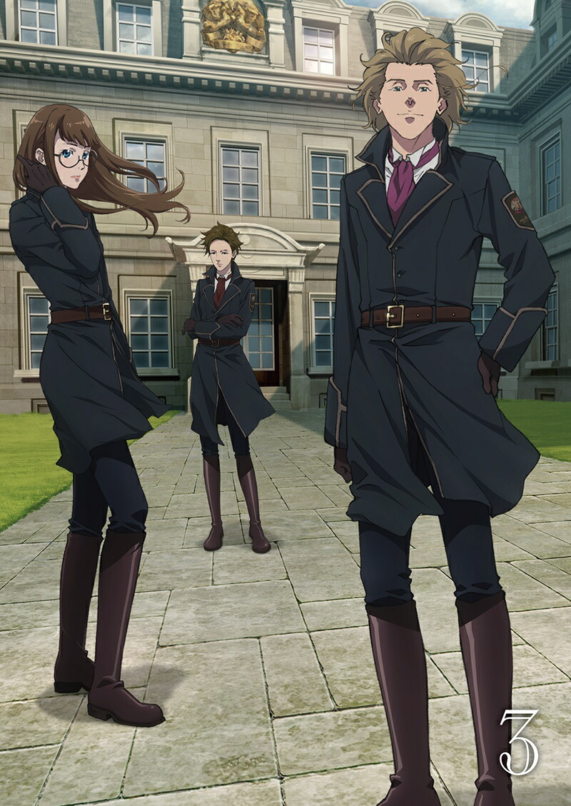 Fairygone�ե����꡼������Vol.3��Blu-ray��[�ԥ�������]