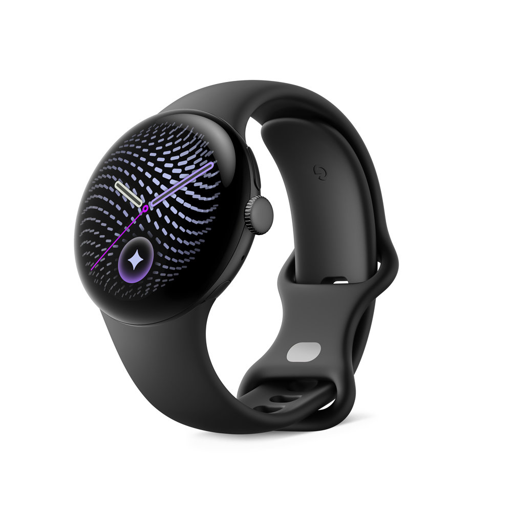 GooglePixelWatch（41mm）アクティブバンド(第2世代)ObsidianSサイズ