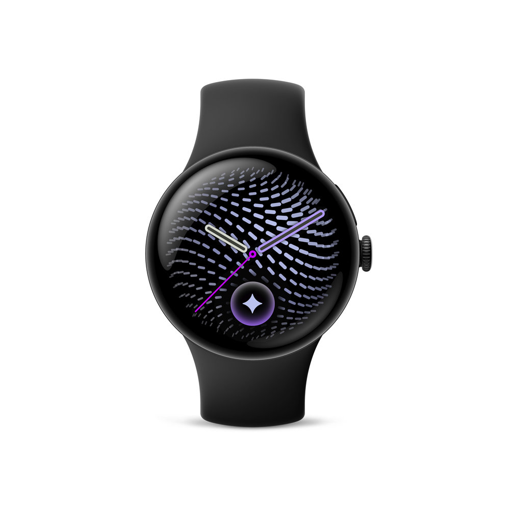 GooglePixelWatch（41mm）アクティブバンド(第2世代)ObsidianSサイズ