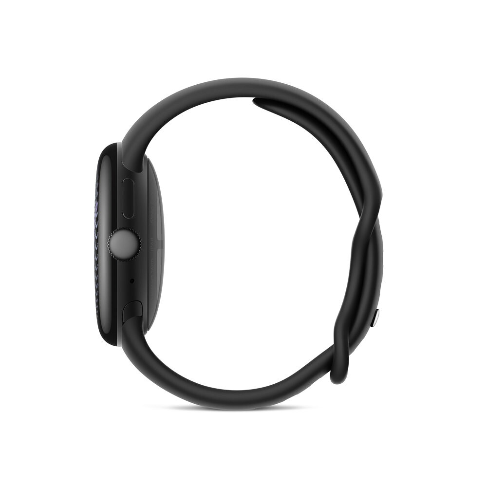 GooglePixelWatch（41mm）アクティブバンド(第2世代)ObsidianSサイズ