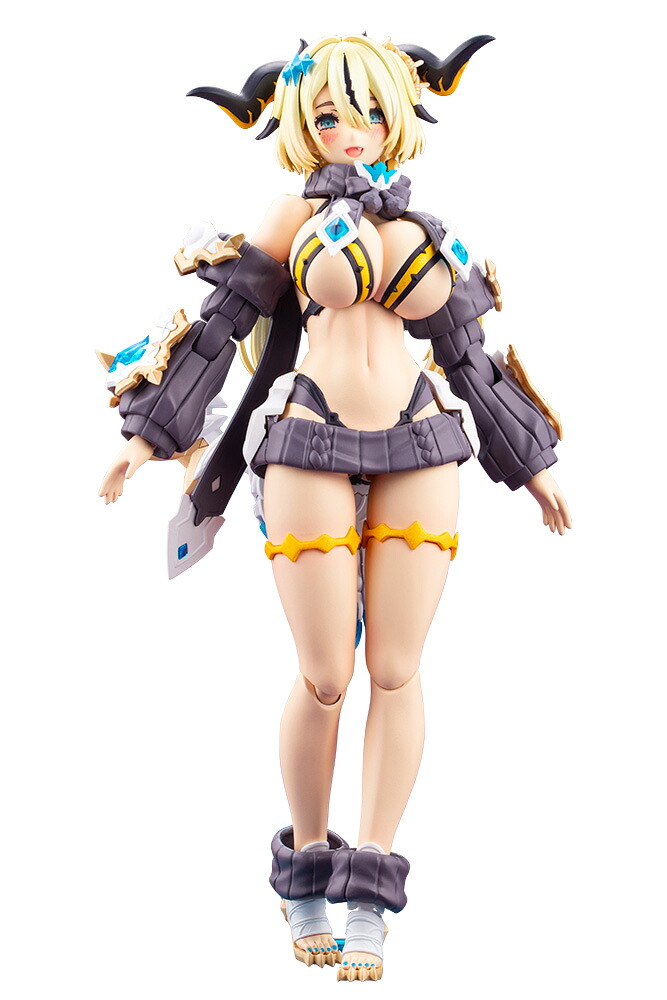 アルカナディア』Nidy-2D-氏デザインの双子の悪魔型ディアーズ エニル