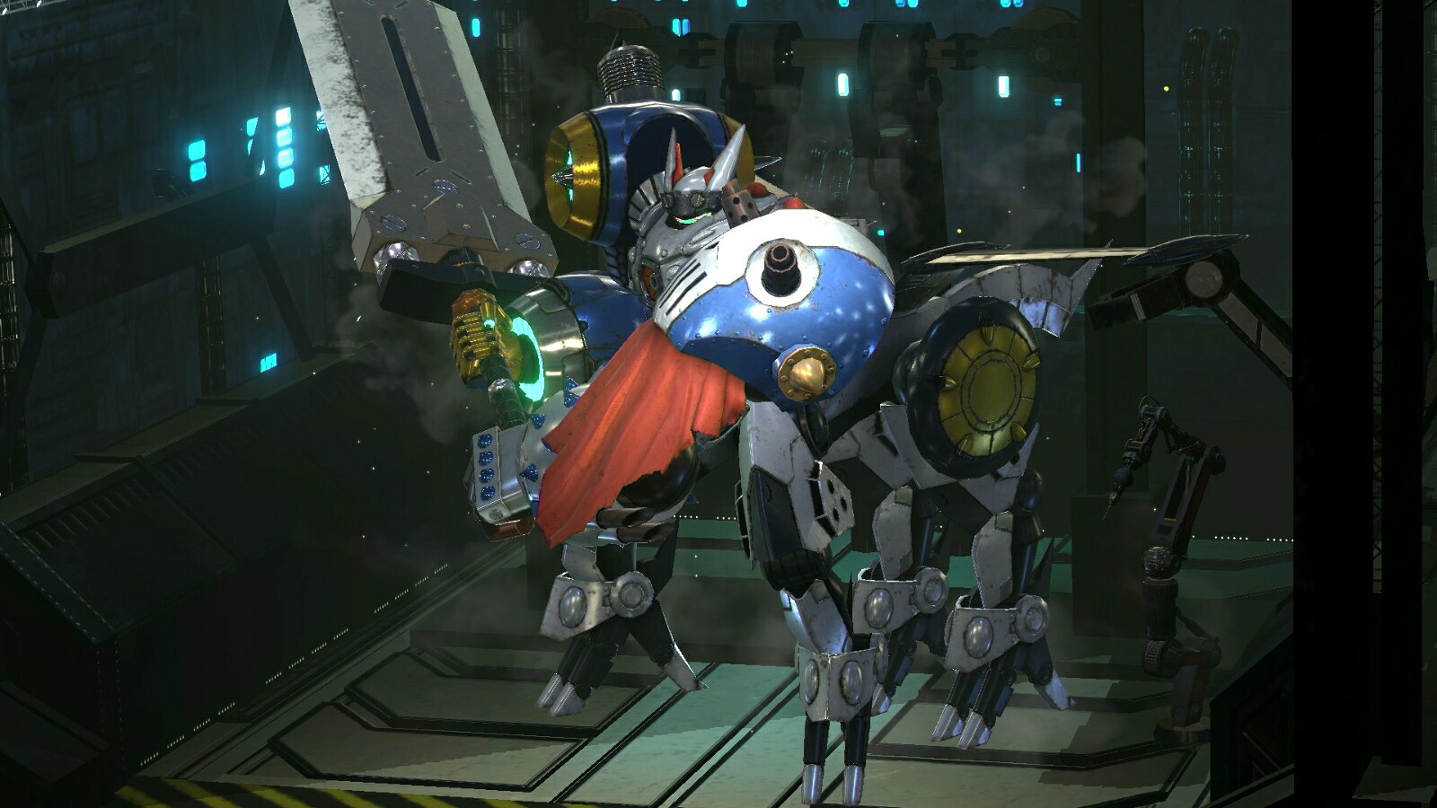 【楽天ブックス限定特典+特典】メガトン級ムサシPS4版(メタルキーホルダー2種セット+【早期予約外付特典】リミテッドパスS)