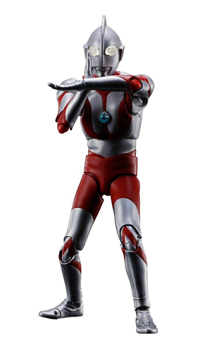 S.H.Figuarts(真骨彫製法) ウルトラマン 60th Anniversary Edition (塗装済み可動フィギュア)