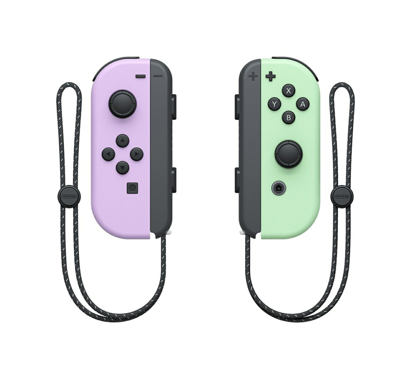 Joy-Con(L)�ѥ��ƥ�ѡ��ץ�/(R)�ѥ��ƥ륰�꡼��