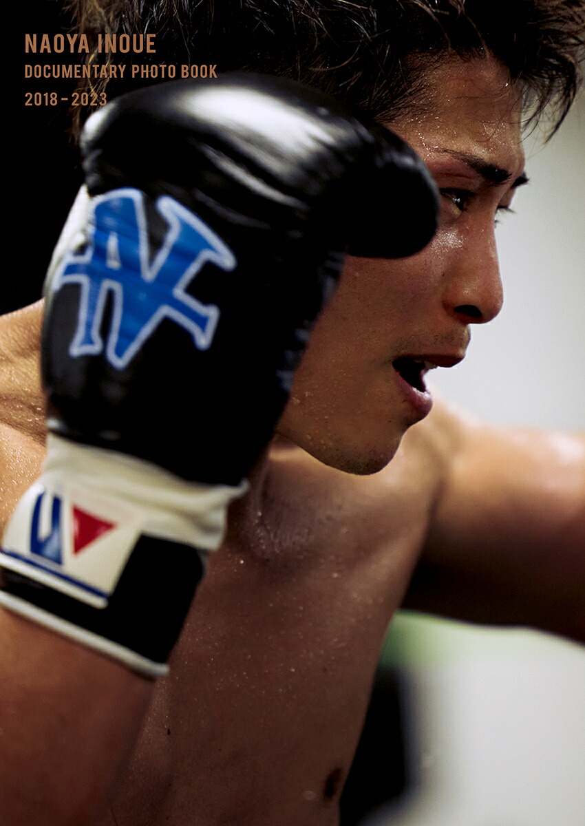 ��徰��ɥ����󥿥꡼�̿�����NAOYAINOUEDOCUMENTARYPHOTOBOOK2018-2023��[��徰��]