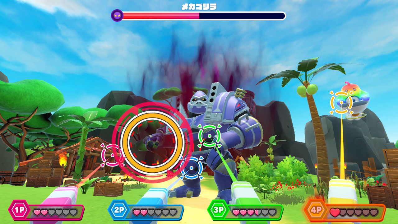 ブックス: バン！バン！バンディッツ - Nintendo Switch - 4549767191140 : ゲーム