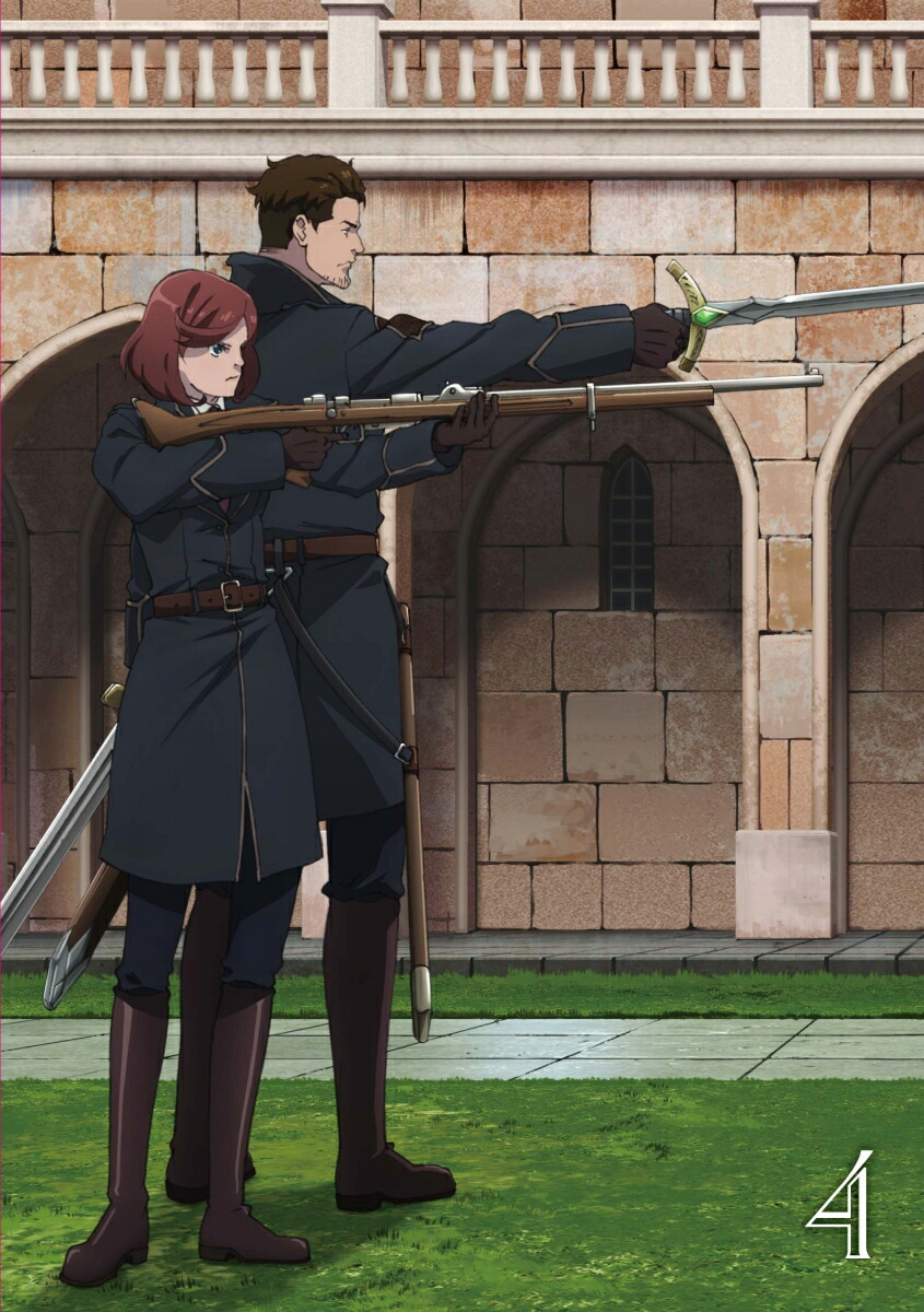 Fairygone�ե����꡼������Vol.4��Blu-ray��[�ԥ�������]