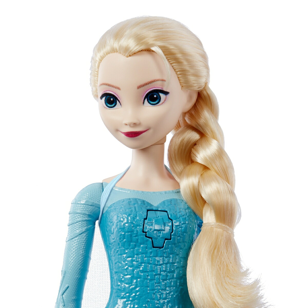 ディズニー（Disney）/アナと雪の女王（Frozen）エルサ（うたってたのしい！ドール）【着せ替え人形・ドール】【3才~】HWB45