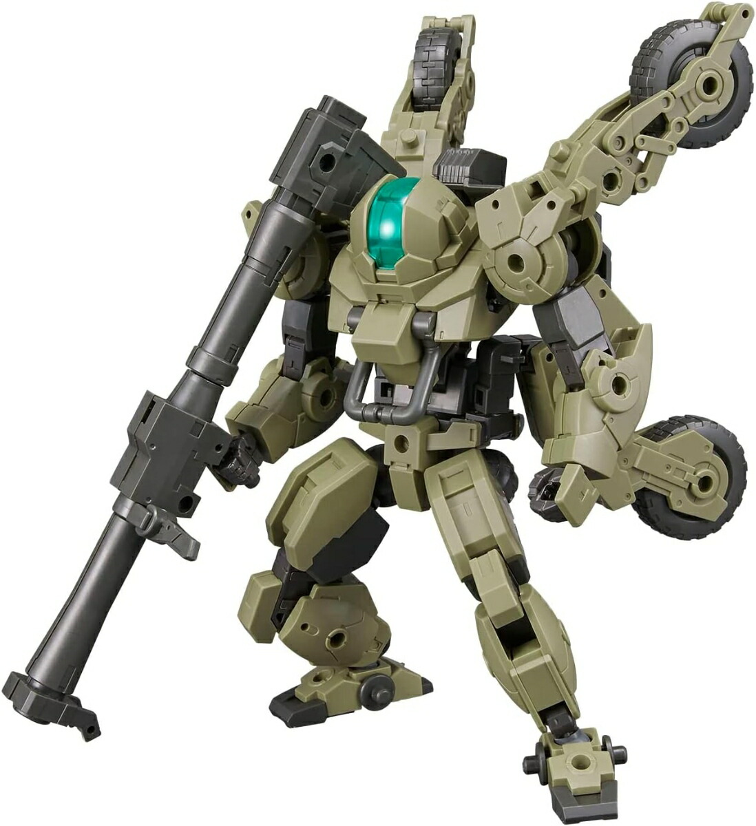 楽天市場】30MM 1/144 [50] bEXM-33QB ヴォルパノヴァ クアッド