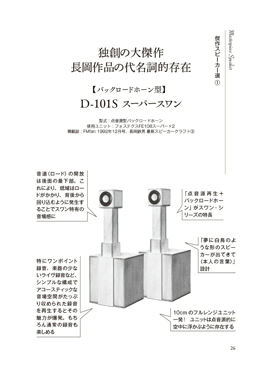 長岡鉄男の仕事伝説のオーディオ評論家その生涯とマスターピース[長岡鉄男]