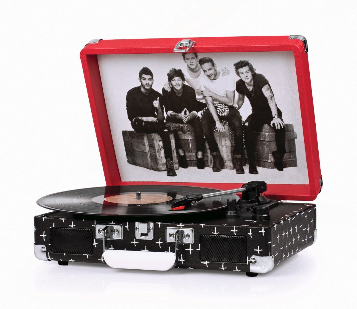 楽天ブックス: Crosley Cruiser レコードプレイヤー（One Direction