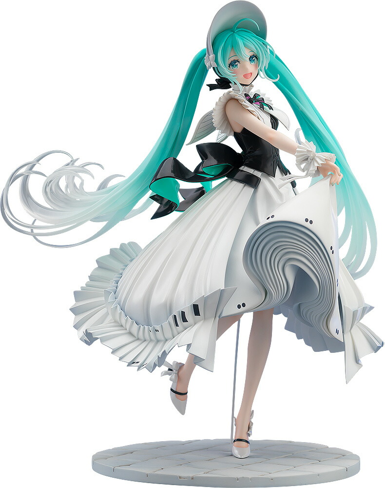 ブックス: 『キャラクター・ボーカル・シリーズ01 初音ミク』 初音ミクシンフォニー 2023Ver. 1/7スケール (塗装済み完成品フィギュア) - 玩具 - 4580590201149 : ゲーム