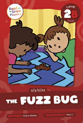 楽天ブックス: The Fuzz Bug: Level 2b (X/Y/Z/Zz) - Charis Mather