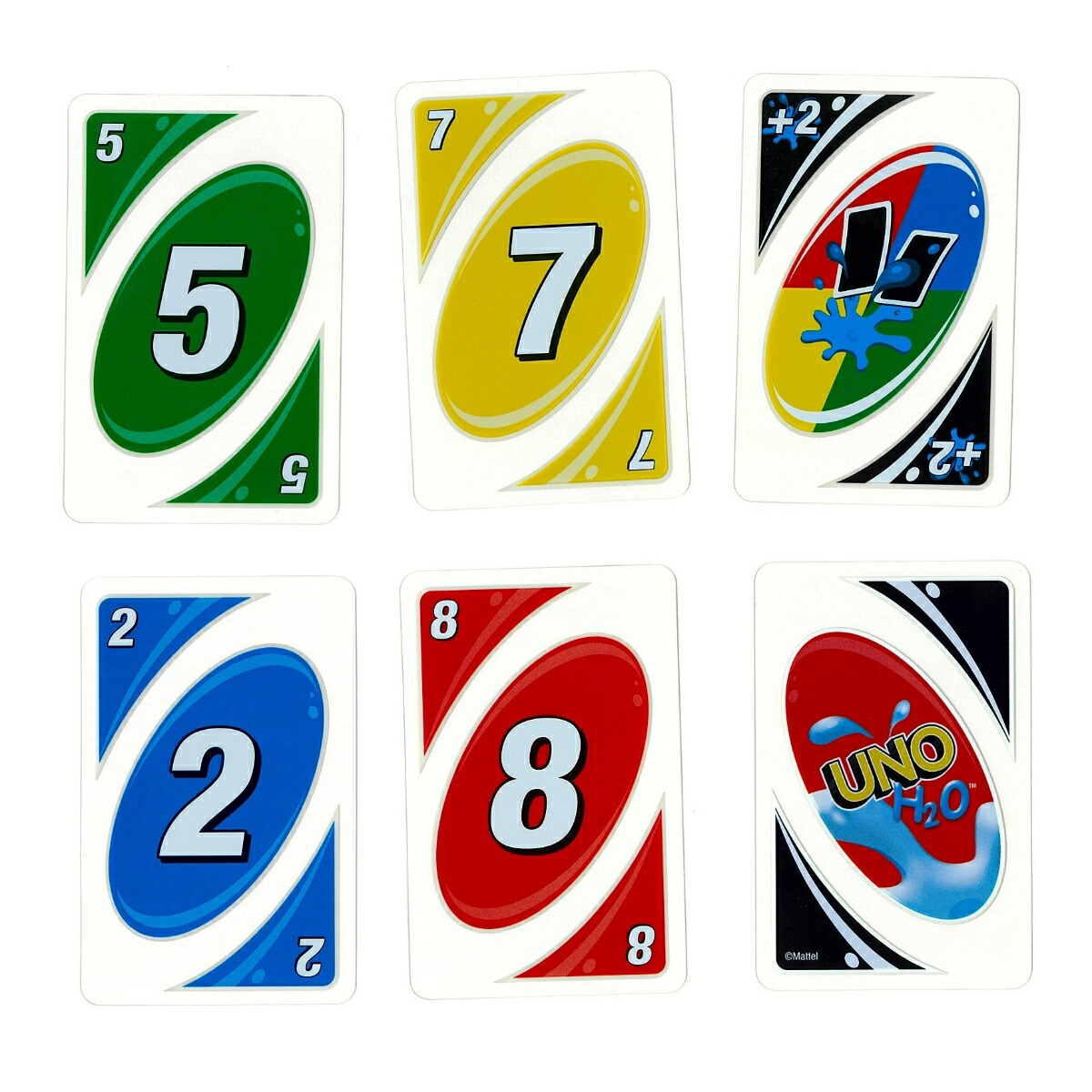 �ޥƥ륲����(MattelGame)����(UNO)H2O�ڥ����ɥ�����ۡ�7�͏����HMM00