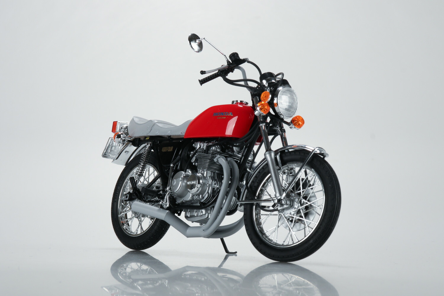 楽天市場】【送料無料】 アオシマ 1/12 ザ・バイク No.003 ホンダ