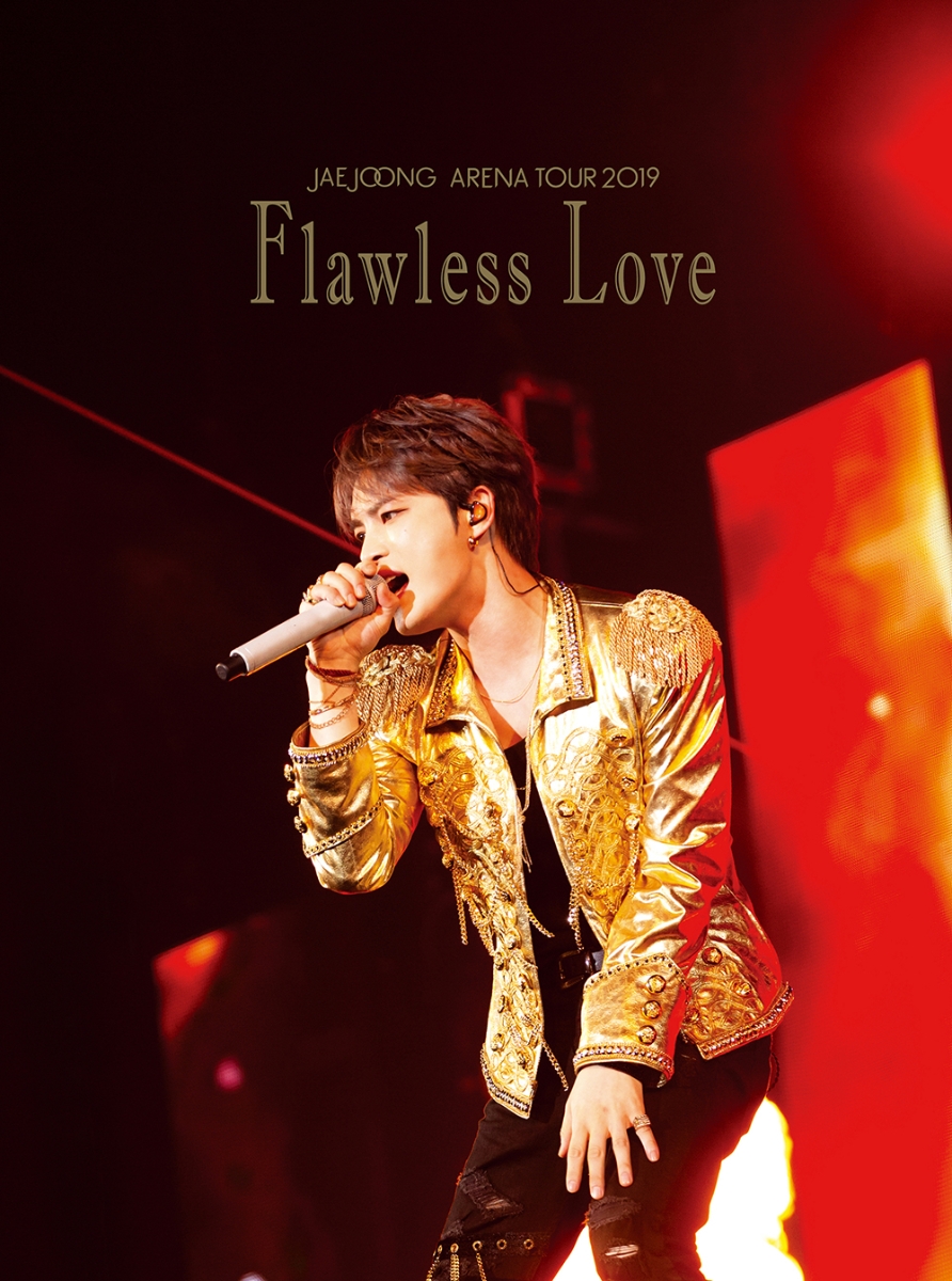 JAEJOONG ARENA TOUR 2019〜Flawless Love〜【Blu-ray】画像