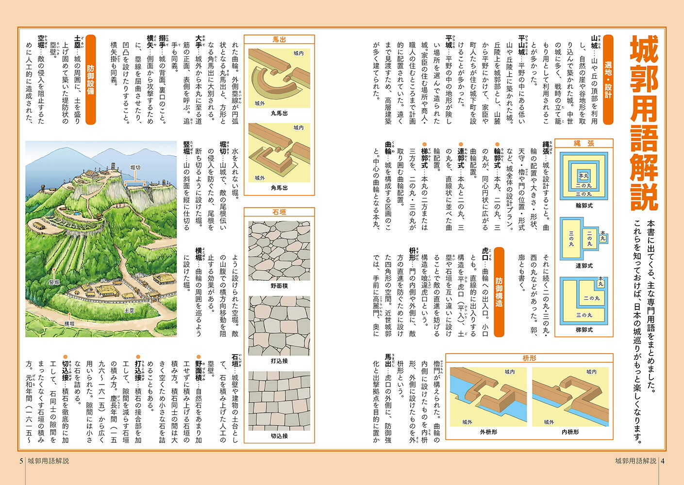 続日本100名城に行こう公式スタンプ帳つき[公益財団法人日本城郭協会]