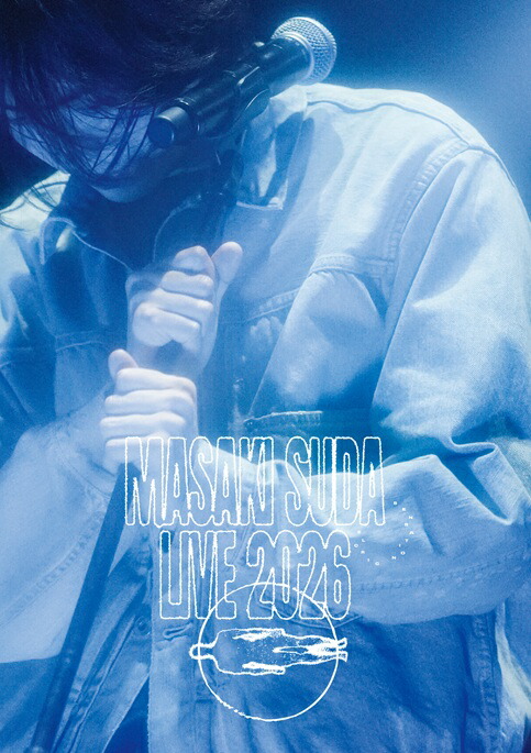 楽天ブックス: 菅田将暉 LIVE 2026 in 東京ガーデンシアター 2026.01
