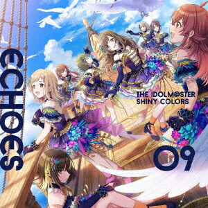 【楽天ブックス限定先着特典】THE IDOLM@STER SHINY COLORS ECHOES 09(アクリルキーホルダー) [ シャイニーカラーズ ]画像