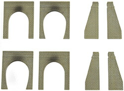 楽天市場】ジオラマ素材013 トンネル【トミーテック 246954】「鉄道