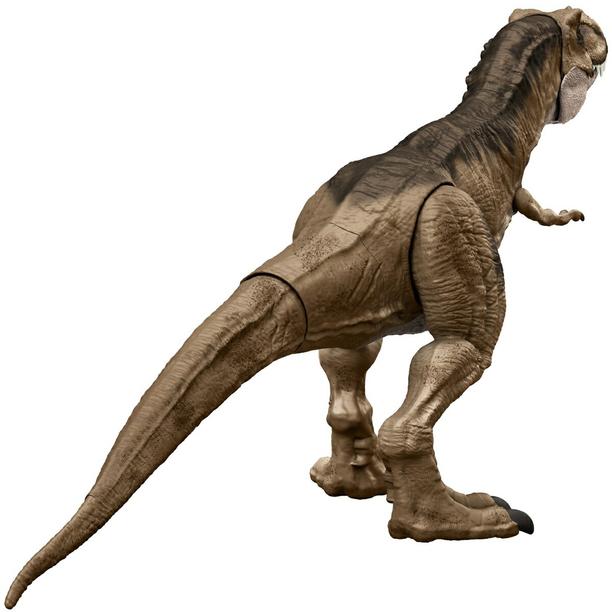 マテルジュラシックワールド(JURASSICWORLD)新たなる支配者スーパービッグ！T-レックスII【恐竜おもちゃ】【全長：約101cm】【4才～】HBK73