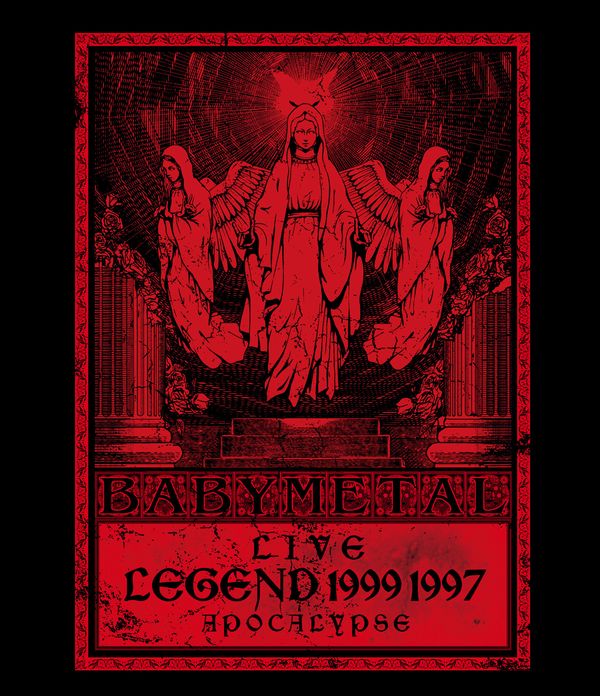 最新入荷 BABYMETAL Legend 初回限定盤 BluRay M ミュージック - www 