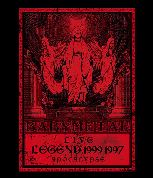 最新入荷 BABYMETAL Legend 初回限定盤 BluRay M ミュージック 