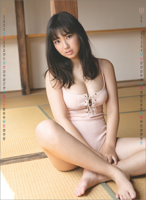 楽天ブックス 沢口愛華 年1月始まりカレンダー 本