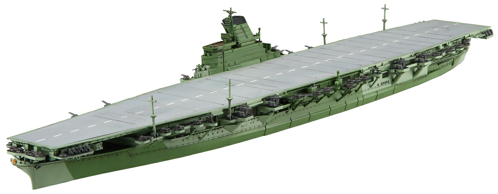 楽天市場】1/700 波シリーズ(スナップ仕様) No.6 日本海軍航空母艦